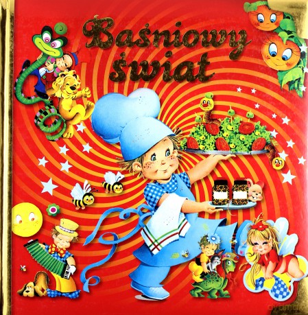 Baśniowy świat [KSIĄŻKA]