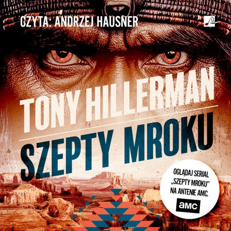 Szepty mroku - Tony Hillerman [AUDIOBOOK]