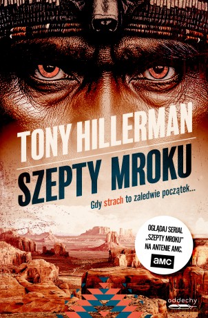 Szepty mroku. Detektyw Joe Leaphorn (Tom 1) - Tony Hillerman [KSIĄŻKA]