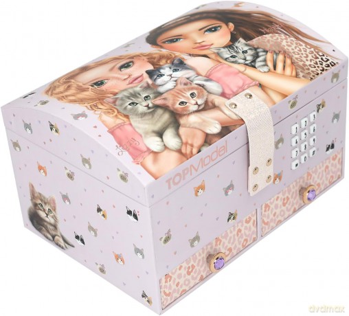 Szkatułka grająca na kod Top Model 13578A