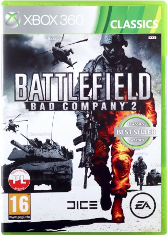 Battlefield: Bad Company 2 [GRA XBOX 360]