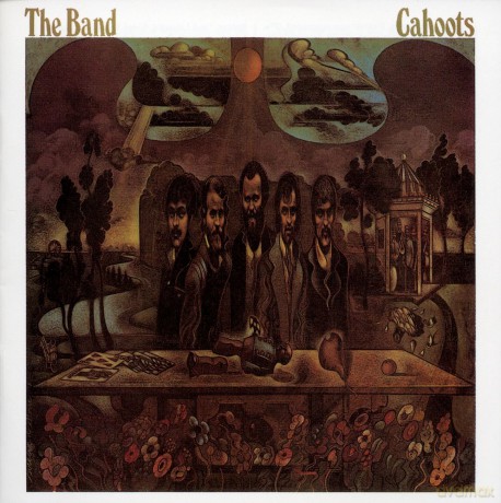 The Band: Cahoots [CD]