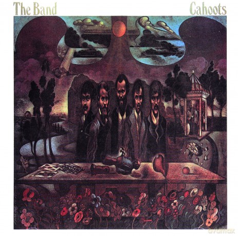 The Band: Cahoots [CD]