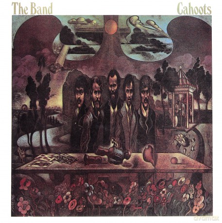 The Band: Cahoots [CD]