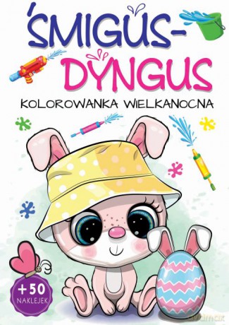 Śmigus dyngus [KSIĄŻKA]