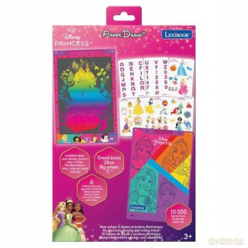 Tablet E-ink Disney Princess Lexibook CRT10DP