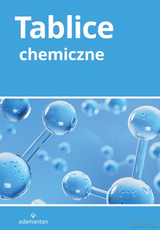Tablice chemiczne wyd. 7 - Witold Mizerski [KSIĄŻKA]