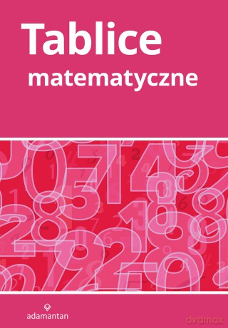 Tablice matematyczne wyd. 10 [KSIĄŻKA]
