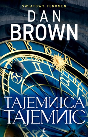 Tajemnica tajemnic - Dan Brown [KSIĄŻKA]
