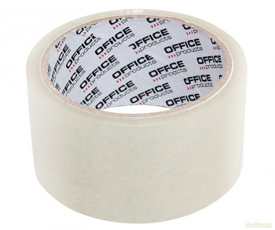 Taśma pakowa Office Products 48mm transparentna
