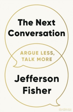 The Next Conversation wer. angielska - Jefferson Fisher [KSIĄŻKA]