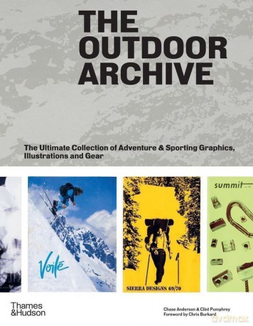 The Outdoor Archive wer. angielska - Charles Ross [KSIĄŻKA]