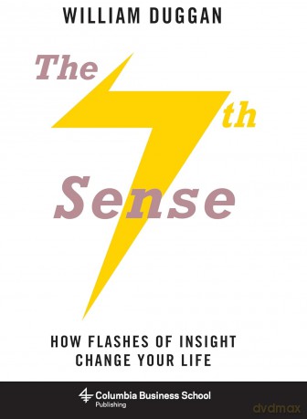 The Seventh Sense wer. angielska - William Duggan [KSIĄŻKA]