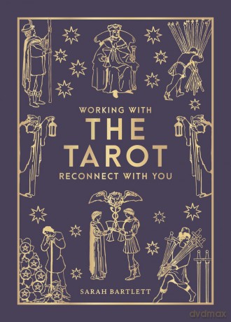 The Tarot wer. angielska - Sarah Bartlett [KSIĄŻKA]
