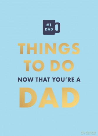 Things to Do. Now That You're a Dad. wer. angielska - David Baird [KSIĄŻKA]