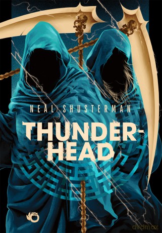 Thunderhead. Żniwa śmierci (Tom 2) - Neal Shusterman [KSIĄŻKA]