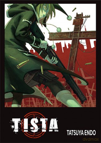 TISTA - Tatsuya Endou [KOMIKS]
