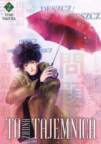To żadna tajemnica (Tom 2) - Yumi Tamura [KOMIKS]