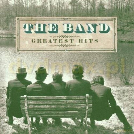 The Band: Greatest Hits [CD]