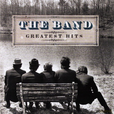 The Band: Greatest Hits [CD]