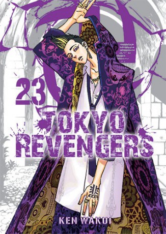 Tokyo Revengers (Tom 23) - Ken Wakui [KOMIKS]