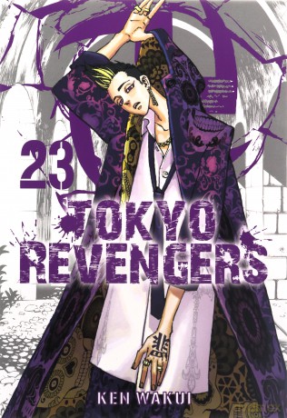 Tokyo Revengers (Tom 23) - Ken Wakui [KOMIKS]