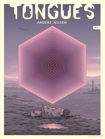 Tongues wer. angielska - Anders Nilsen [KSIĄŻKA]