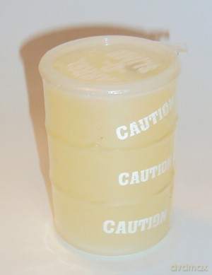 Beczka szlamu. Barrel-o-slime [ZABAWKA]