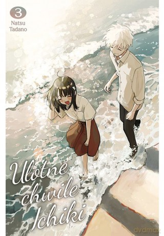 Ulotne chwile Ichiki (Tom 3) - Natsu Tadano [KOMIKS]