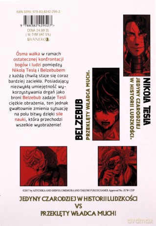 Walkirie Kresu Dziejów Record of Ragnarok (Tom 18) - Takumi Fukui, Azychika, Shinya Umemura [KOMIKS]