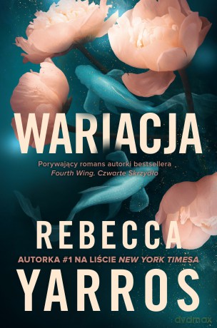 Wariacja - Rebecca Yarros [KSIĄŻKA]