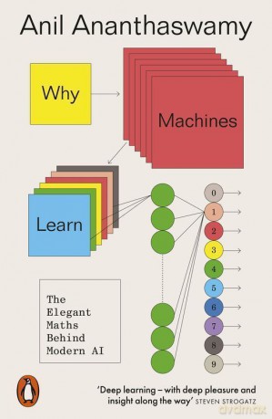 Why machines Learn wer. angielska - Anil Ananthaswamy [KSIĄŻKA]