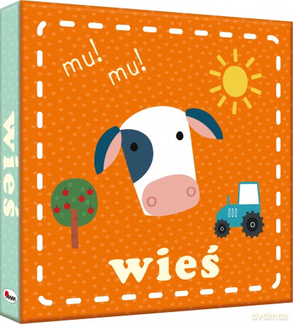 Wieś. Przytulanka [KSIĄŻKA]