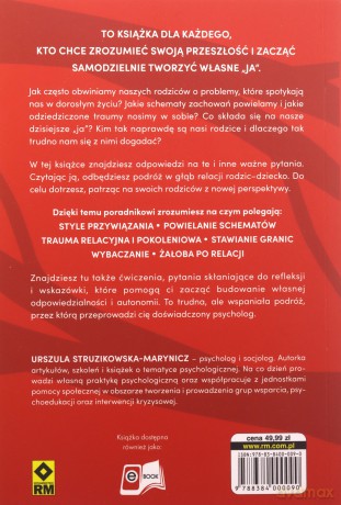 Wszystkiemu winni są twoi starzy - Urszula Struzikowska-Marynicz [KSIĄŻKA]