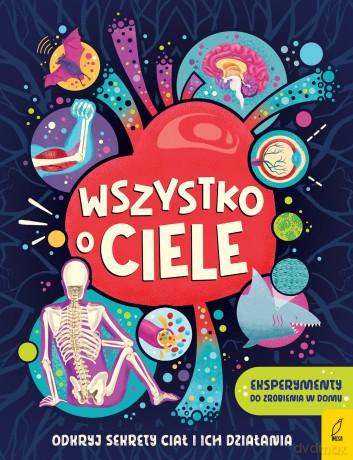 Wszystko o CIELE - Tim Kennington [KSIĄŻKA]