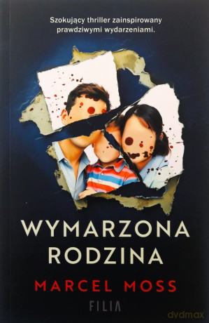 Wymarzona rodzina - Marcel Moss [KSIĄŻKA]