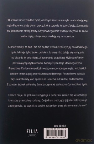Wymarzona rodzina - Marcel Moss [KSIĄŻKA]