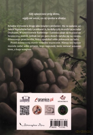 Zbuntowany, który chronił - Aleksandra R. K. Stupera [KSIĄŻKA]