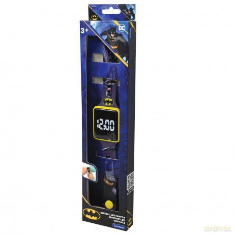 Zegarek cyfrowy Batman Lexibook DMW060BAT