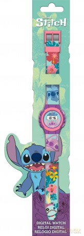 Zegarek cyfrowy KE02 ECO Stitch LAS4195