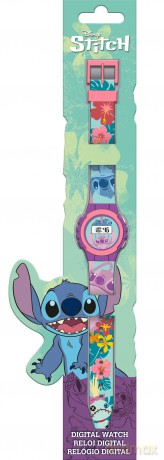 Zegarek cyfrowy KE02 ECO Stitch LAS4195