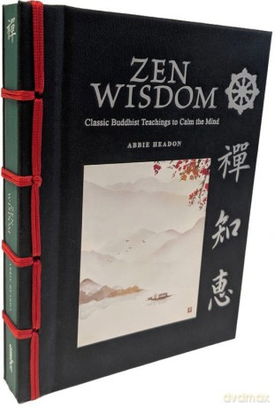 Zen Wisdom wer. angielska - Abbie Headon [KSIĄŻKA]