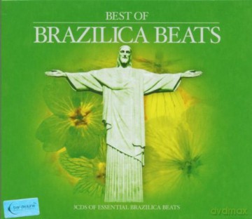 Best Of Brazilica Beats (Box) (Slimpack) [CD]