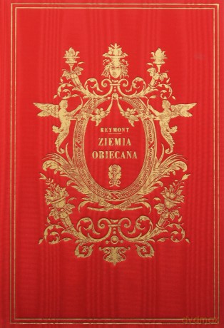 Ziemia Obiecana - Władysław Reymont [KSIĄŻKA]