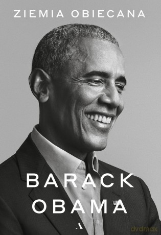 Ziemia Obiecana - Barack Obama [KSIĄŻKA]