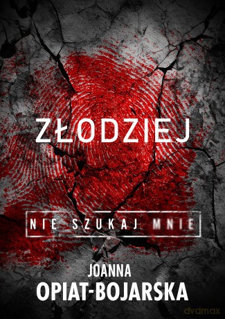 Złodziej. Nie szukaj mnie (Tom 1) - Joanna Opiat-Bojarska [KSIĄŻKA]