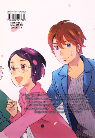 Złoty Baran (Tom 3) - Kaori Ozaki [KOMIKS]