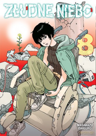 Złudne Niebo (Tom 8) - Masakazu Ishiguro [KOMIKS]