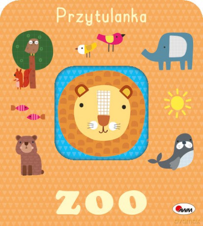 ZOO. Przytulanka [KSIĄŻKA]