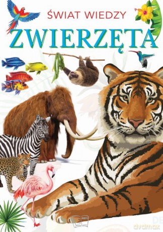 Zwierzęta [KSIĄŻKA]
